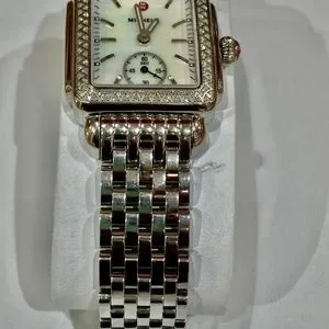 Diamond Mitchell Watch Michele Watch | Mitchell main image 4
